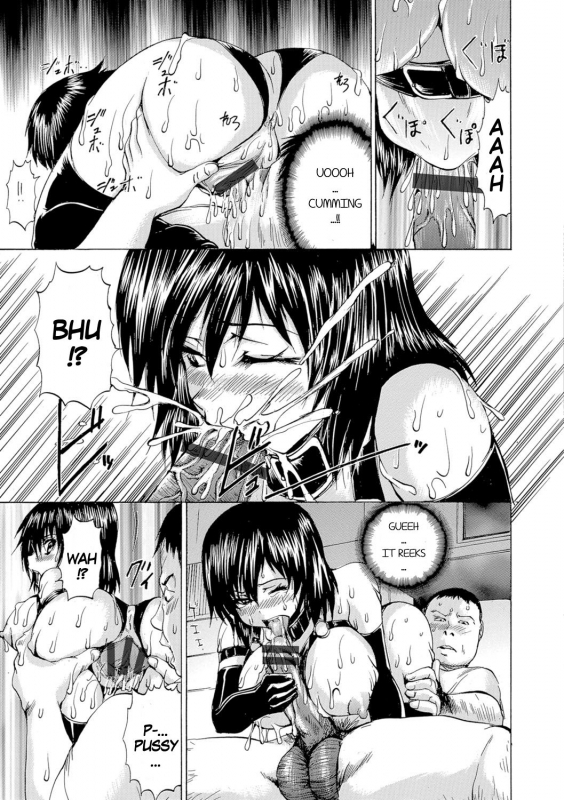 [Wakamiya Santa] Noroware TS Queen  Cursed TS Queen (Nyotaika Ryoujoku!!) [Engl_10