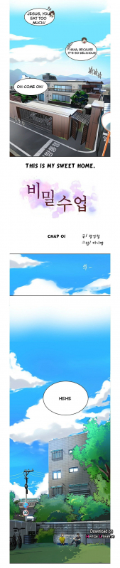 [Wang Kang Cheol, Minachan] Secret Class Ch.2 [English] [Hentai Universe]_16