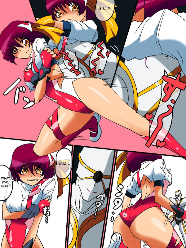 [Warabimochi] Heroine harassment Anzai Makoto Sekuhara hen [English][Neraka Translations]_02