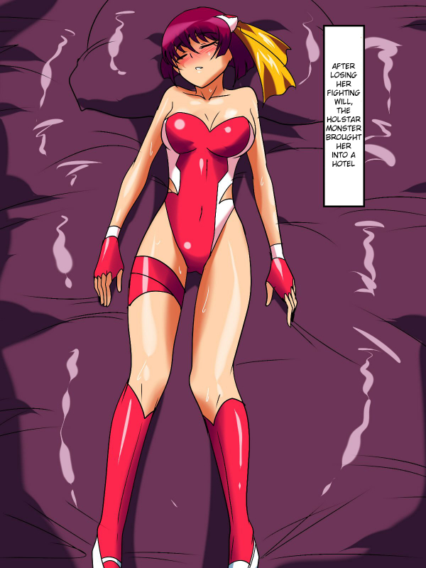 [Warabimochi] Heroine harassment Anzai Makoto Sekuhara hen [English][Neraka Translations]_10