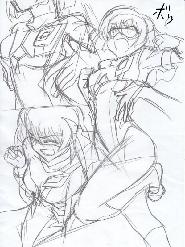 [Warabimochi] Heroine harassment Anzai Makoto Sekuhara hen [English][Neraka Translations]_24