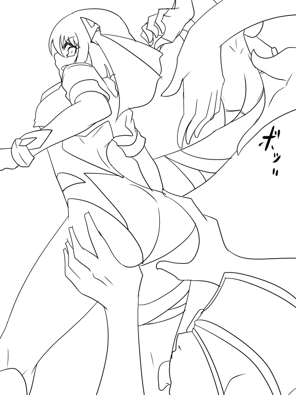 [Warabimochi] Heroine harassment Anzai Makoto Sekuhara hen [English][Neraka Translations]_27