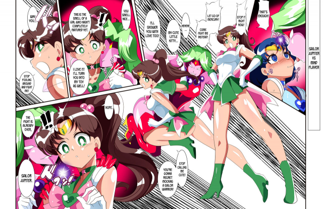 [Warabimochi] Sailor Senshi no Kunan (Bishoujo Senshi Sailor Moon) [English] [desudesu]_09