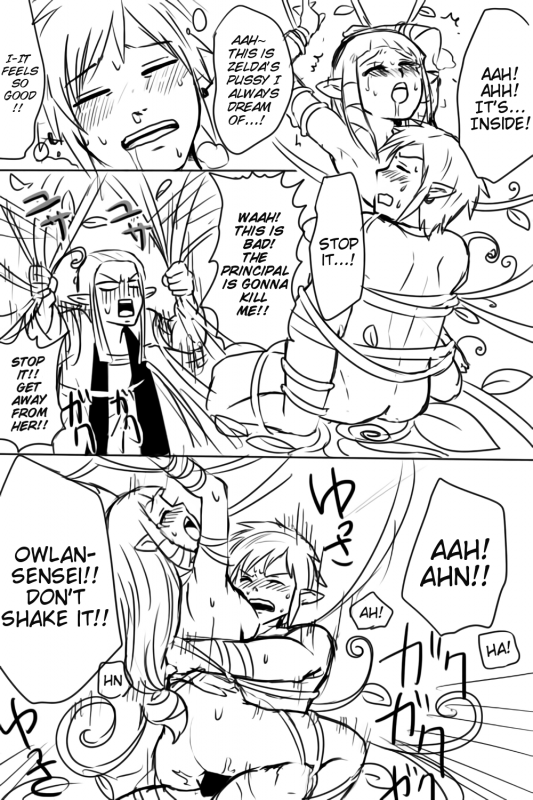 [Wasabi] Kiss no Mae ni  Before the kiss (The Legend of Zelda) [English]_08