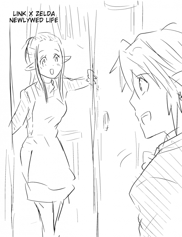 [Wasabi] Shinkon LinZel no Yoru  Link x Zelda newlywed life (The Legend of Zelda) [English]_0