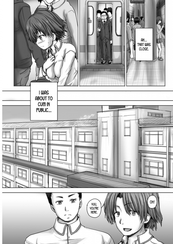 [YO-JIN] Yuu-chan CHANGE! Sono 2  Yuu-chan Change! ch.2 (YOUNG Kyun! Vol. 2) [English] [_10