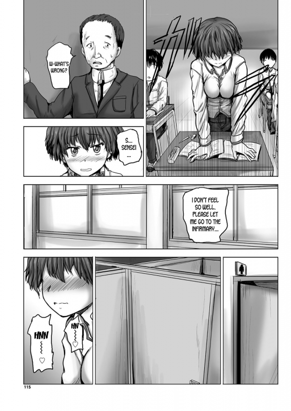 [YO-JIN] Yuu-chan CHANGE! Sono 2  Yuu-chan Change! ch.2 (YOUNG Kyun! Vol. 2) [English] [_16