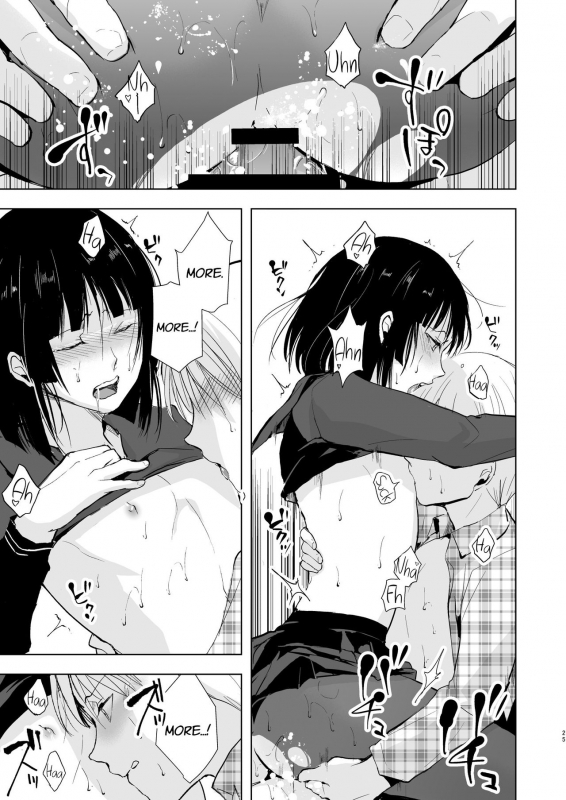 [Yadokugaeru (Locon)] Kaname-kun no Nichijou  Kaname-kun's Daily Life [Eng_25