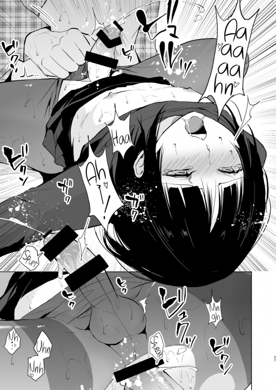 [Yadokugaeru (Locon)] Kaname-kun no Nichijou  Kaname-kun's Daily Life [Eng_27