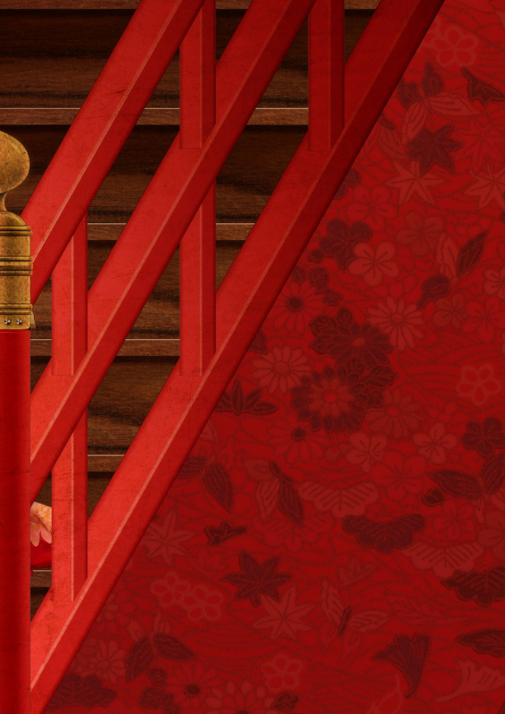 [Yadokugaeru (locon)] Hakusen to Sumizome Kaidan Shitagaku Jouji  [English] [Digital]_32