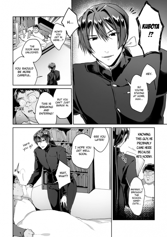 [Yamada Kou] Zenkou Seito Akogare no Fuuki Iinchou ga Dosukebe Ma_05