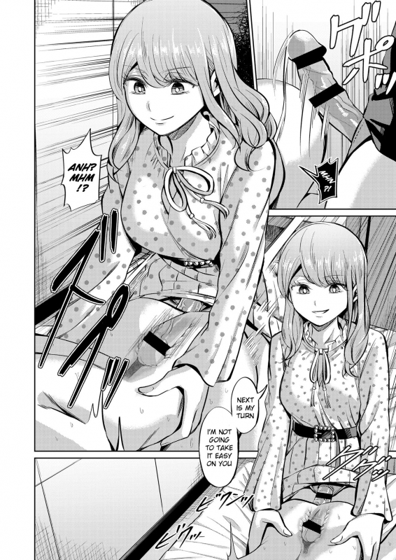 [Yamahata Rian] Tensoushugi no Kuni  A Country Based on Point System (Girls_23