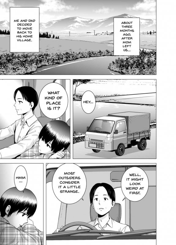 [Yamakumo] SEX o Sureba Erai you na Fuuchou  Having Sex is A Great Trend [English] {Doujins.com}_05