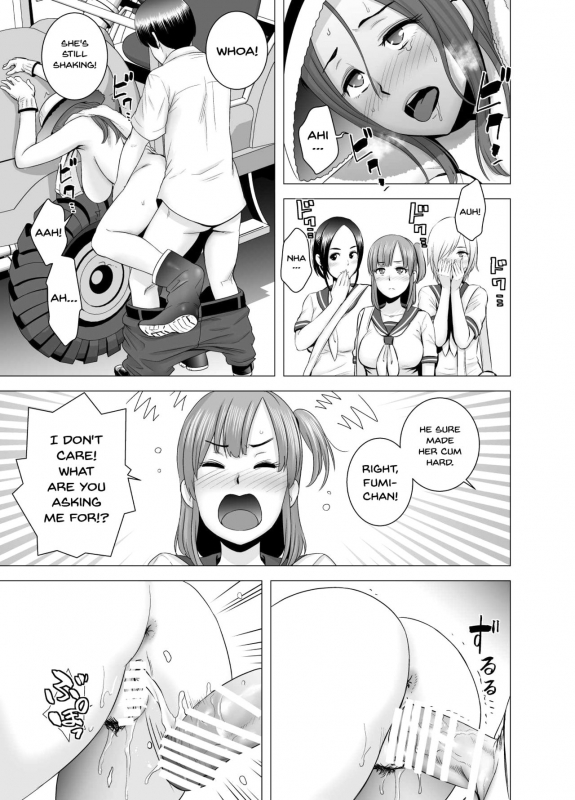 [Yamakumo] SEX o Sureba Erai you na Fuuchou  Having Sex is A Great Trend [English] {Doujins.com}_31