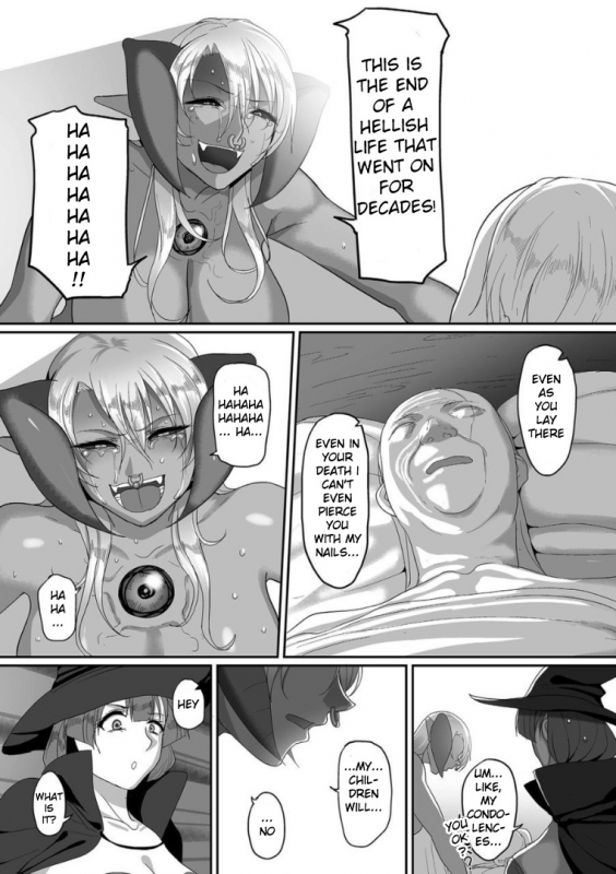 [Yamamoto Zenzen] Reizoku Maou Epilogue (Reizoku Maou) [English] [PHILO] [Digital]_04