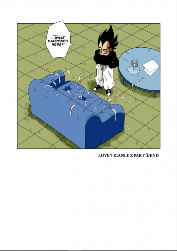 [Yamamoto] LOVE TRIANGLE Z PART 3 (Dragon Ball Z) [English] [decensored][Colorized]_22