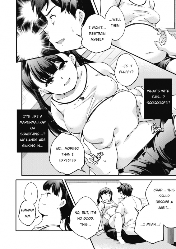 [Yamazaki Kazuma] Petit XL (COMIC HOTMILK 2019-12) [English] [Digital]_05