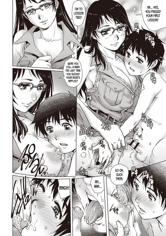 [Yanagawa Rio] Happening! (Toshishita Doutei Mania) [English] [desudesu] [Digital]_09