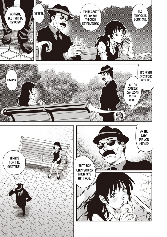 [Yanagawa Rio] Toshishita Doutei Mania (Toshishita Doutei Mania) [English] [desudesu] [Digital]_20