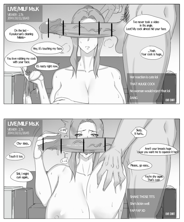 [Yen] Kyouka-san no Chikai (Tachibana-san-chi no Dansei Jijou) [English]_11