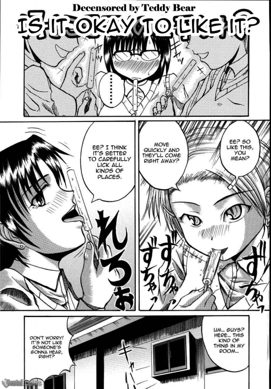 [Yoshimura Tatsumaki] Mochihada Ch. 1-3, 8-9 [English][Decensored]_090