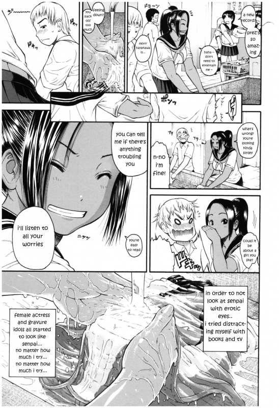 [Yoshu Ohepe] Service Time LOVER Ch.1-2 [English] [miglen]_11