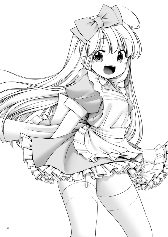 [Yosutebito na Mangakaki (Tomoki Tomonori)] Ishukan no Kuni no Alice (Alice in _03