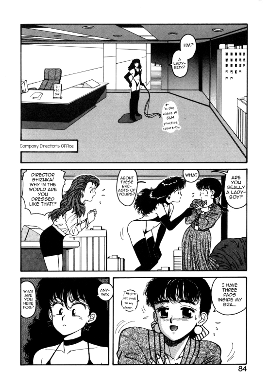 [Yui Toshiki] Ikenai yo Yuuko-san 4 (Ikenai yo Yuuko-san Nyuumon Hen) [English] [mysterymeat3]_19