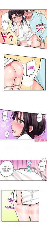 [Yukikuni] Pranking the Working Nurse (Complete) [English]_016