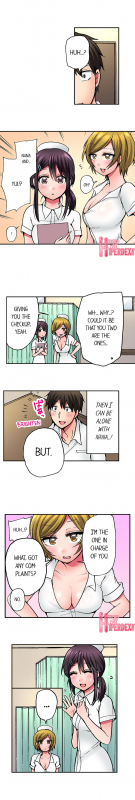 [Yukikuni] Pranking the Working Nurse (Complete) [English]_127