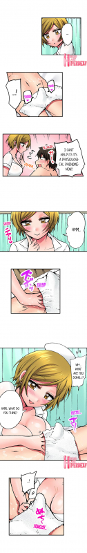 [Yukikuni] Pranking the Working Nurse (Complete) [English]_129