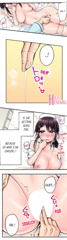 [Yukikuni] Pranking the Working Nurse Ch.13 [English] [Hentai Universe]_036