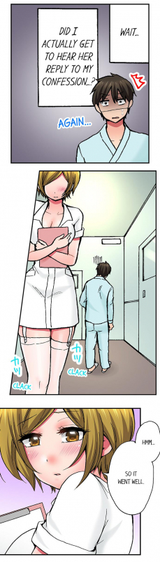 [Yukikuni] Pranking the Working Nurse Ch.13 [English] [Hentai Universe]_109