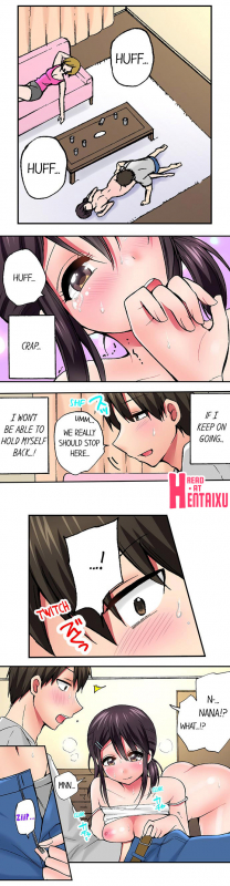 [Yukikuni] Pranking the Working Nurse Ch.13 [English] [Hentai Universe]_143