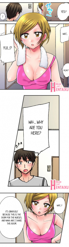 [Yukikuni] Pranking the Working Nurse Ch.14 [English] [Hentai Universe]_117