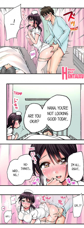 [Yukikuni] Pranking the Working Nurse Ch.15 [English] [Hentai Universe]_024