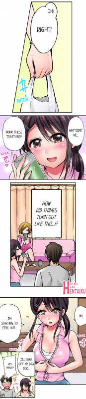 [Yukikuni] Pranking the Working Nurse Ch.15 [English] [Hentai Universe]_131