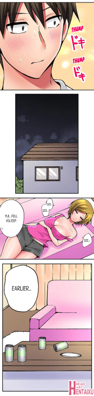 [Yukikuni] Pranking the Working Nurse Ch.15 [English] [Hentai Universe]_135