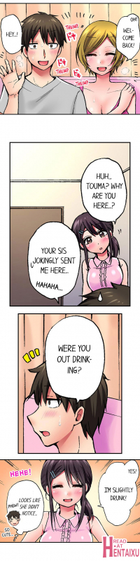 [Yukikuni] Pranking the Working Nurse Ch.1818 [Completed] [English] [Hentai Universe]_130