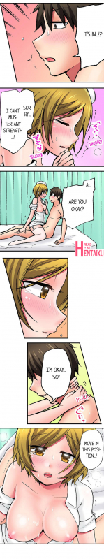 [Yukikuni] Pranking the Working Nurse Ch.1818 [Completed] [English] [Hentai Universe]_178
