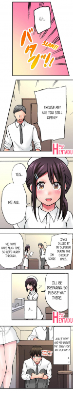 [Yukikuni] Pranking the Working Nurse Ch.1818 [Completed] [English] [Hentai Universe]_187