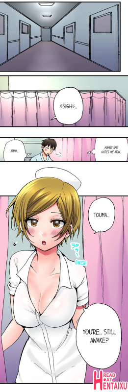 [Yukikuni] Pranking the Working Nurse Ch.7 [English] [Hentai Universe]_53