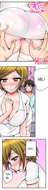 [Yukikuni] Pranking the Working Nurse Ch.7 [English] [Hentai Universe]_57