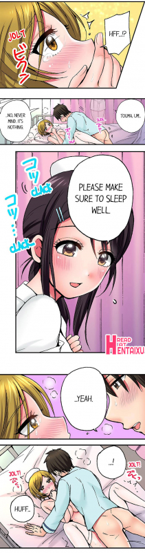 [Yukikuni] Pranking the Working Nurse Ch.7 [English] [Hentai Universe]_69