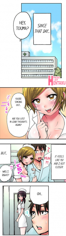 [Yukikuni] Pranking the Working Nurse Ch.8 [English] [Hentai Universe]_076