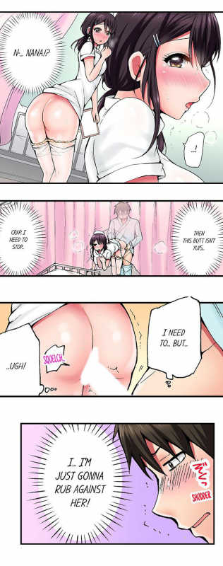[Yukikuni] Pranking the Working Nurse Ch.9 [English] [Hentai Universe]_023