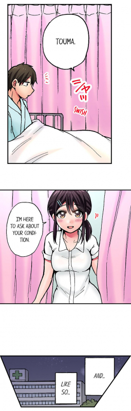 [Yukikuni] Pranking the Working Nurse Ch.9 [English] [Hentai Universe]_110
