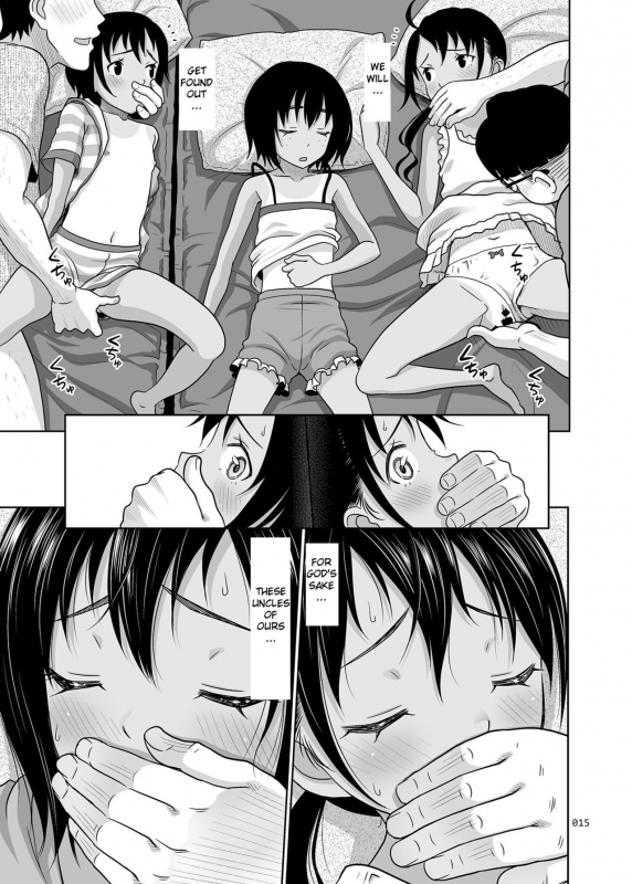 [antyuumosaku (malcorond)] Meikko na Syoujo no Ehon 7 -Kouhen- [English] {369} [Digital]_13