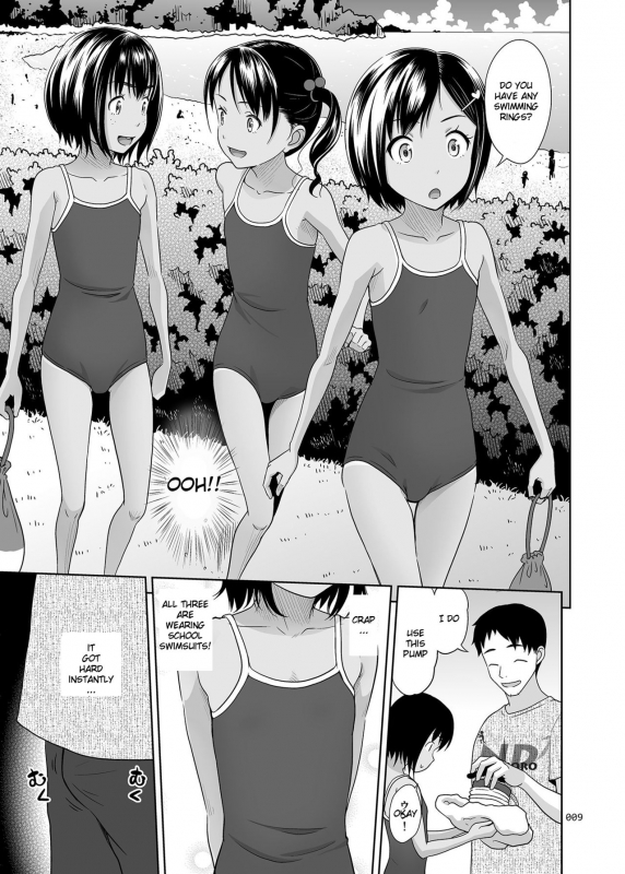 [antyuumosaku (malcorond)] Meikko na Syoujo no Ehon 7 -Zenpen- [English] {369} [Digital]_07