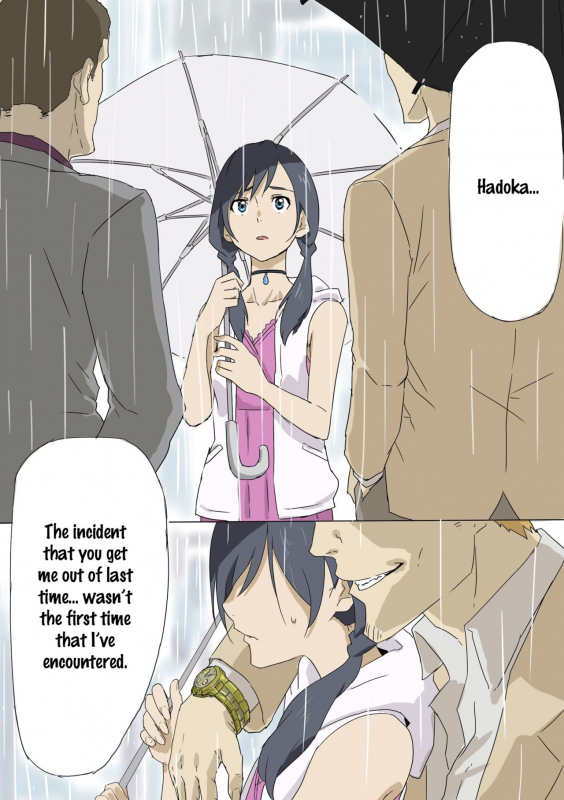 [aporon] Kokoro ga Hareru yo  Your heart will be sunny (Tenki no Ko) [English]_01